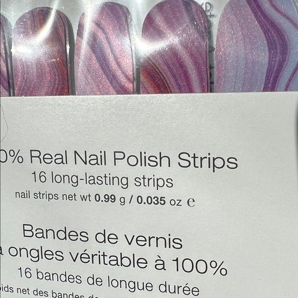 Color Street-Ultraviolet Agate - Picture 2 of 2